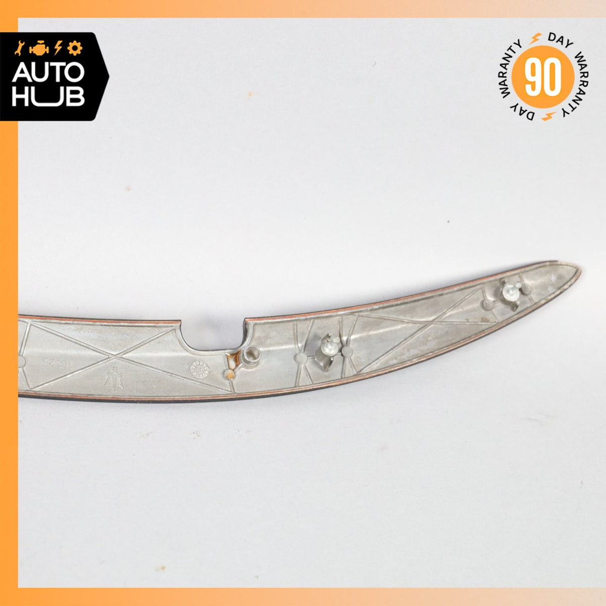08-19 Maserati GranTurismo M145 Front Left Driver Side Door Panel Trim OEM - photo 12