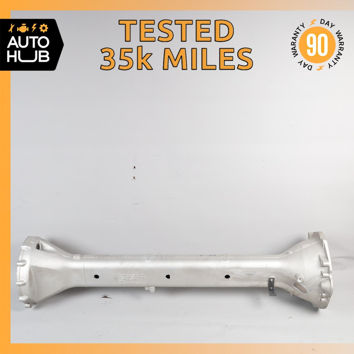 13-16 Aston Martin DB9 Driveshaft Drive Shaft Torque Tube 8D337B084B  OEM 35k - photo 1