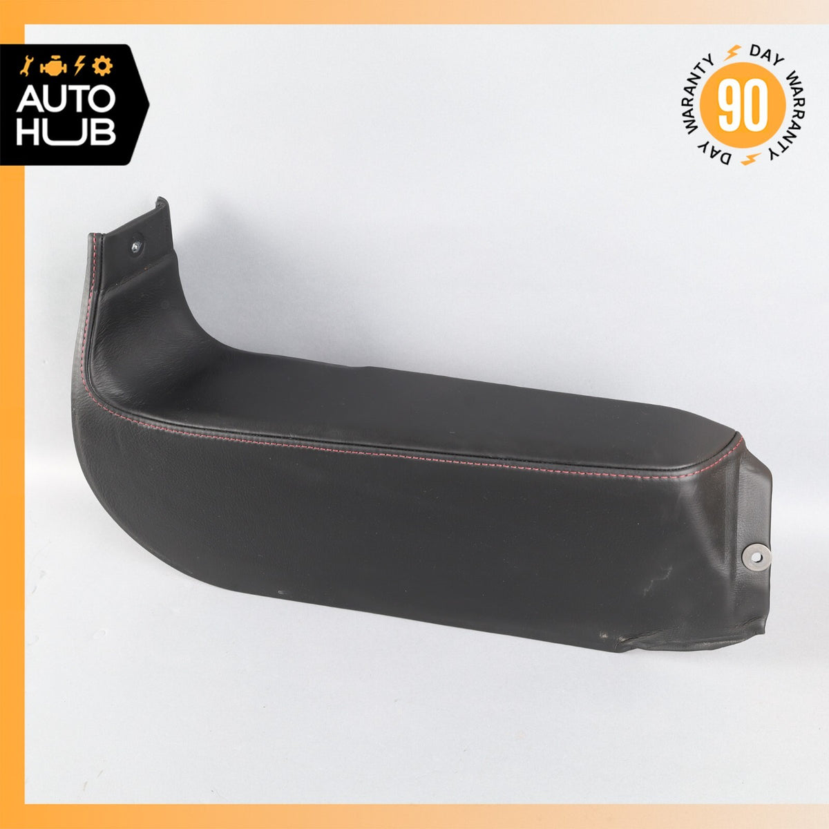 13-16 Aston Martin DB9 Front Right Side Lower A-Pillar Kick Panel Trim OEM 35k - photo 2