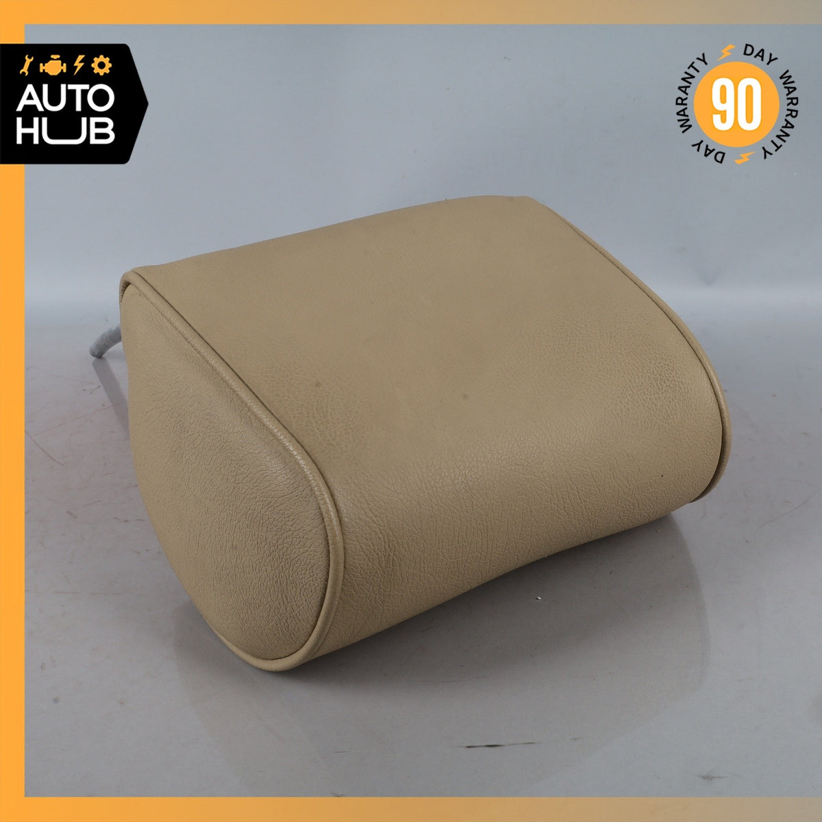 92-99 Mercedes W140 S320 400SEL S600 Left or Right Seat Headrest Head Rest OEM - photo 10