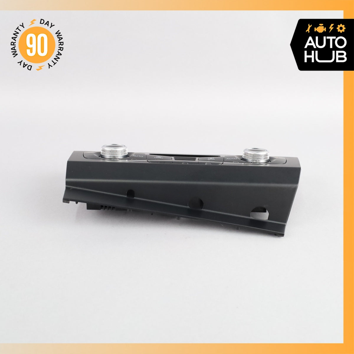 Audi B8 S5 8R Q5 SQ5 Dash A/C AC Climate Control Panel Switch 8K1820043AQ OEM - photo 10