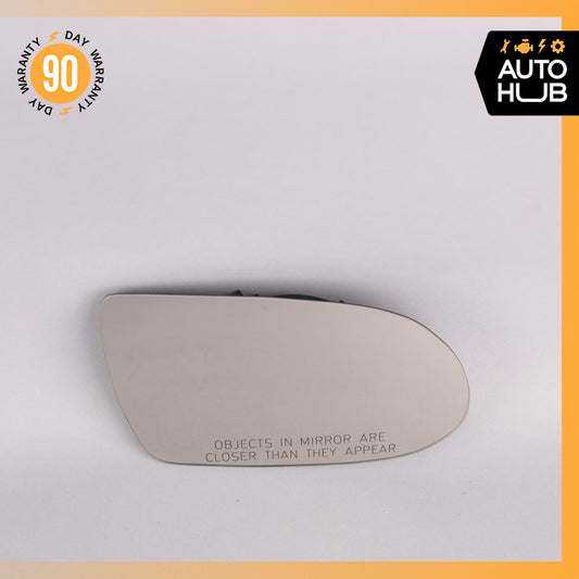 04-08 Mercedes R230 SL500 SL55 AMG SLK350 Right Side View Door Mirror Glass OEM - photo 1