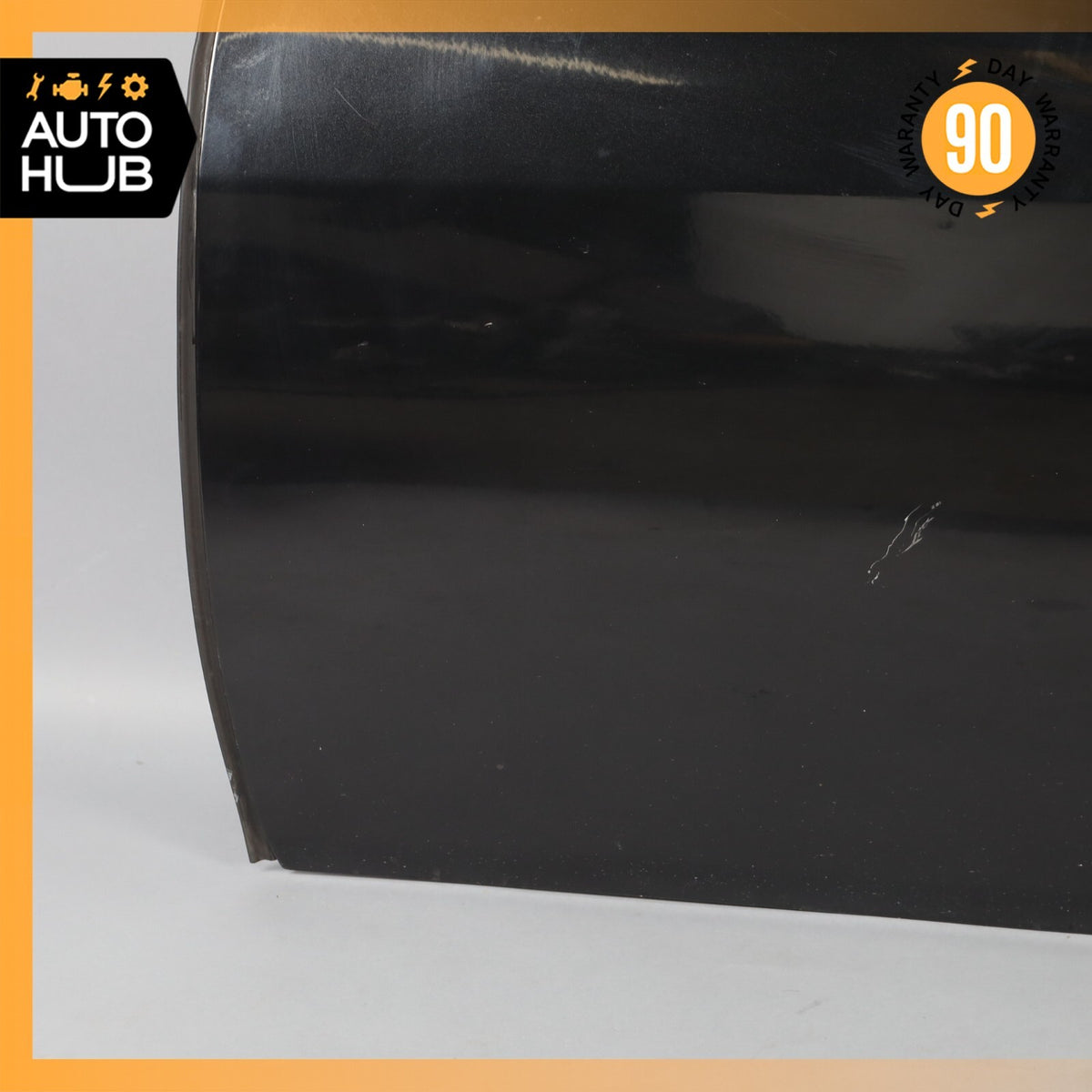 08-14 Maserati GranTurismo M145 Left Side Door Shell Frame Panel 68498700 OEM - photo 6