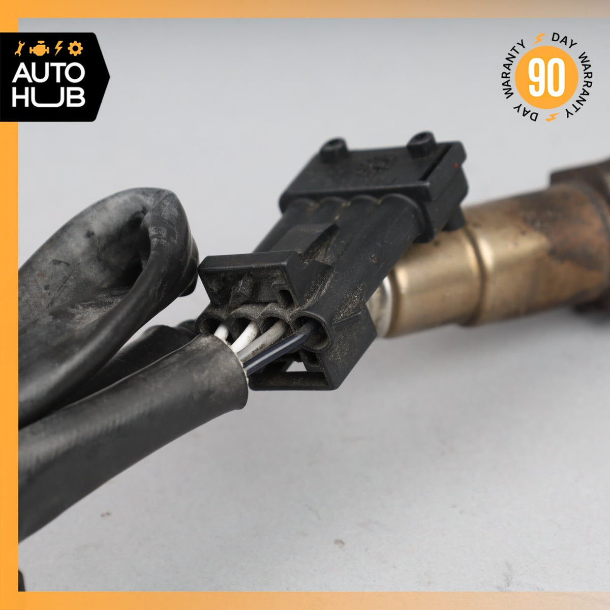 Maserati Quattroporte M139 Rear Oxygen O2 Sensor Lambda OEM - photo 8