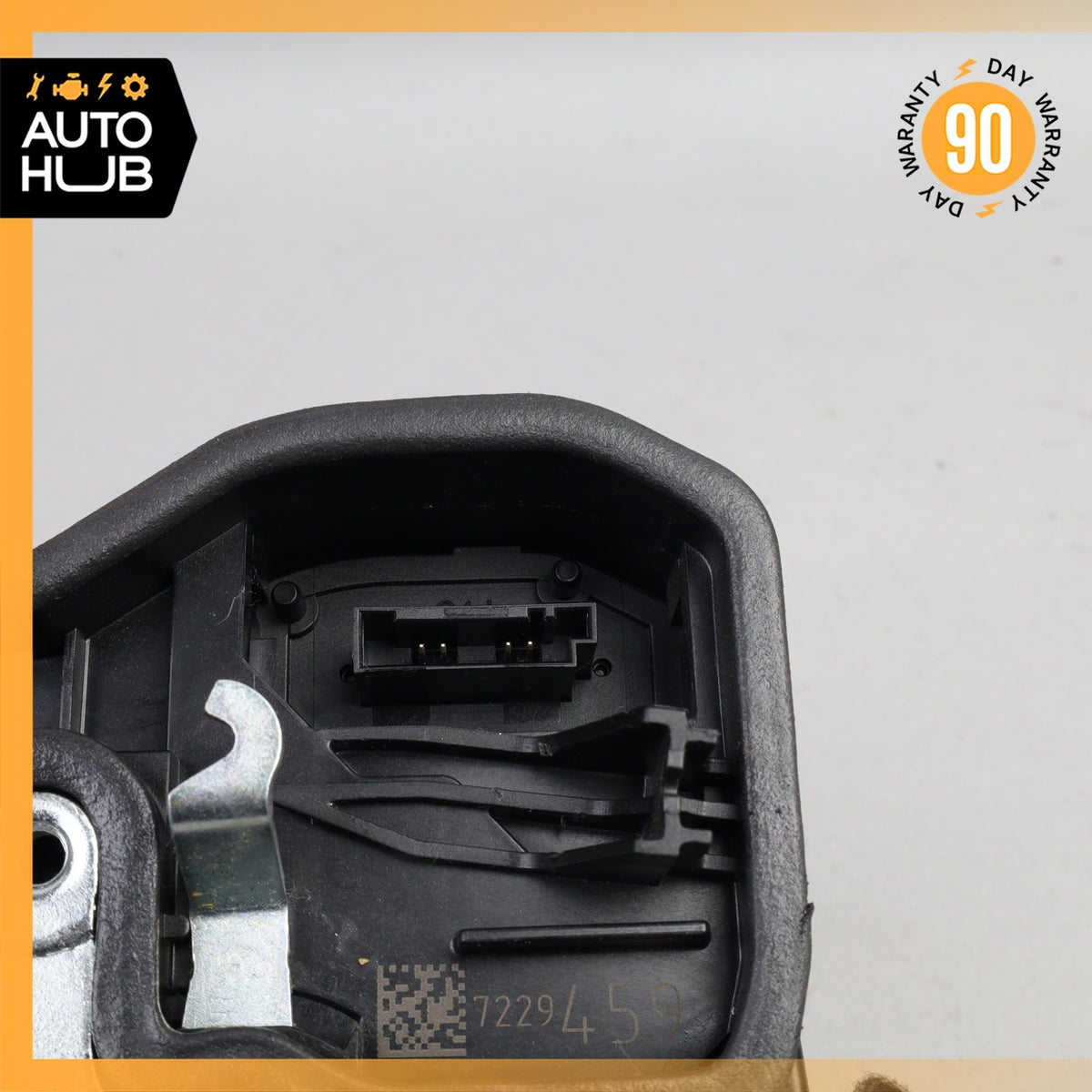 12-18 BMW F30 328i 335i Rear Left Side Door Lock Latch Actuator OEM - photo 10
