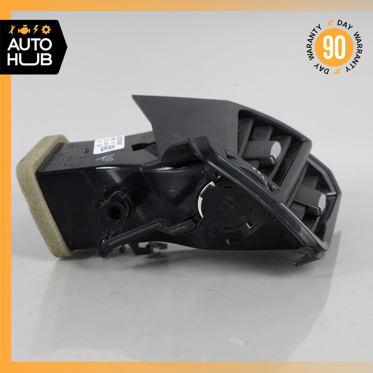 14-18 BMW F15 X5 Left Dashboard A/C AC Air Conditioning Air Vent Grille OEM - photo 2