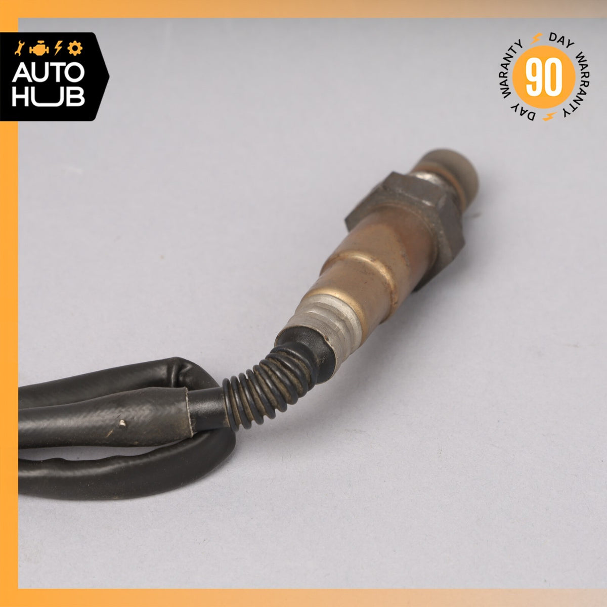 04-05 Cadillac XLR Oxygen O2 Sensor Lambda 12567073 OEM - photo 6
