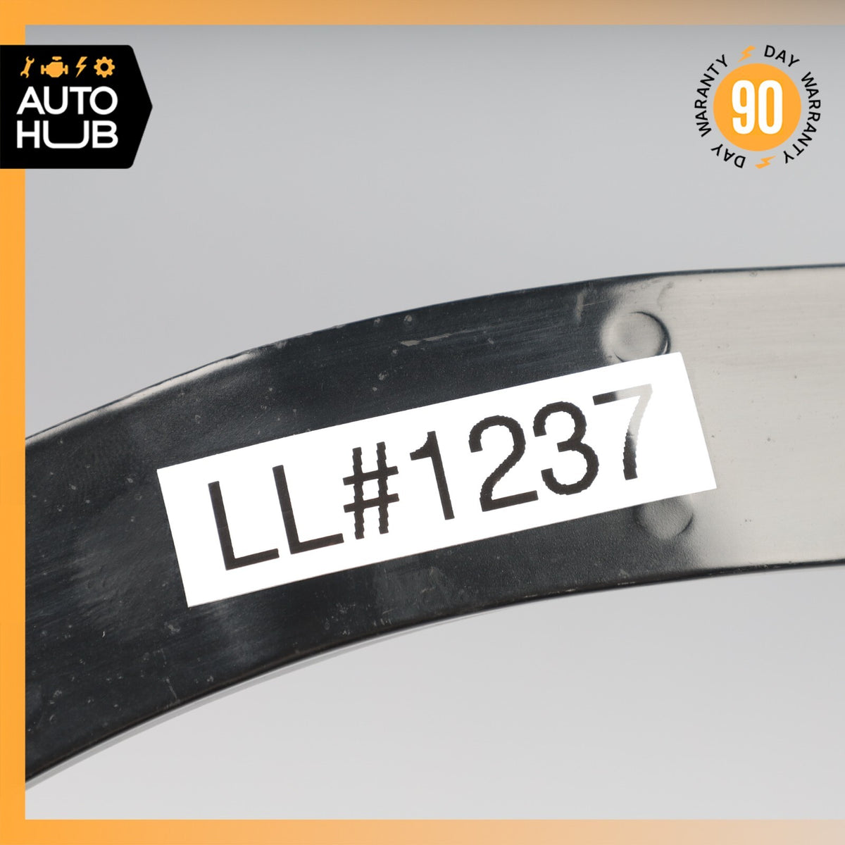 08-19 Maserati GranTurismo M145 Right Side Windshield Washer Wiper Arm Blade OEM - photo 14