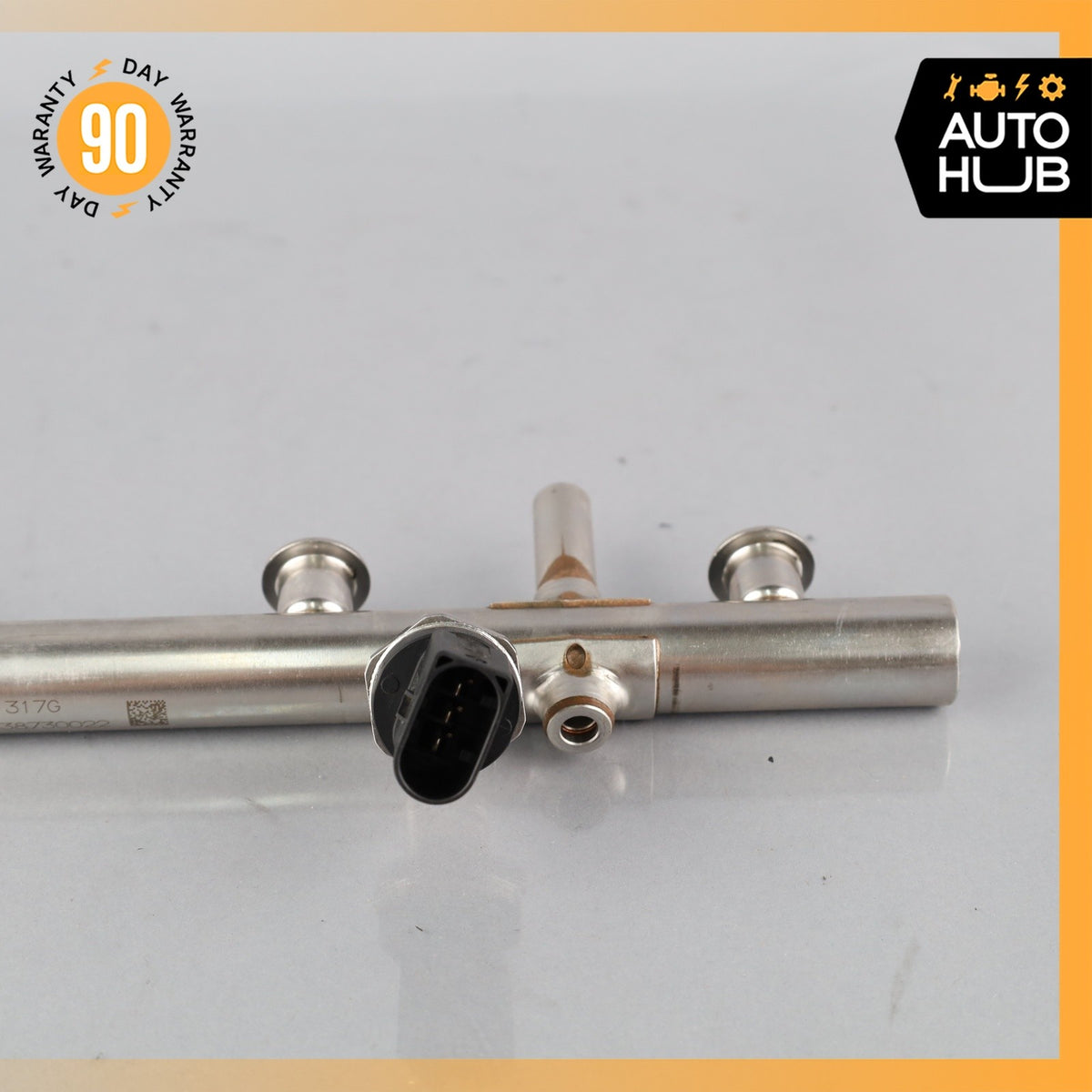 15-23 Audi 8V7 Q7 A3 Fuel Rail 06K133317G OEM - photo 2