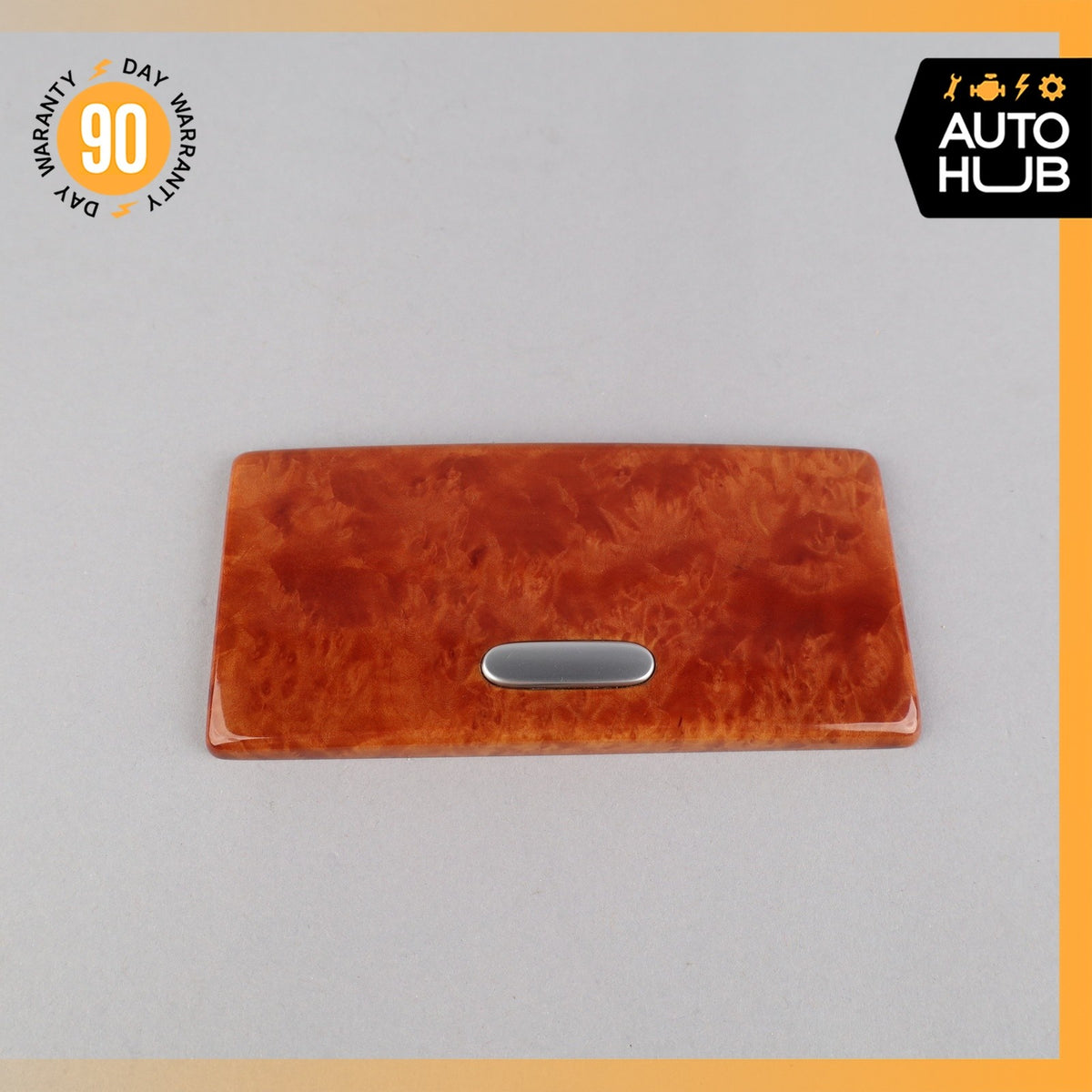 Bentley Continental GT GTC Front or Rear Center Console Ashtray Cover OEM - photo 2