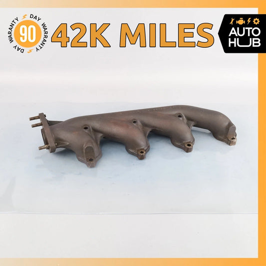 00-02 Bentley Arnage 6.8L V8 Exhaust Manifold Right Side UE75167 OEM 42k - photo 1