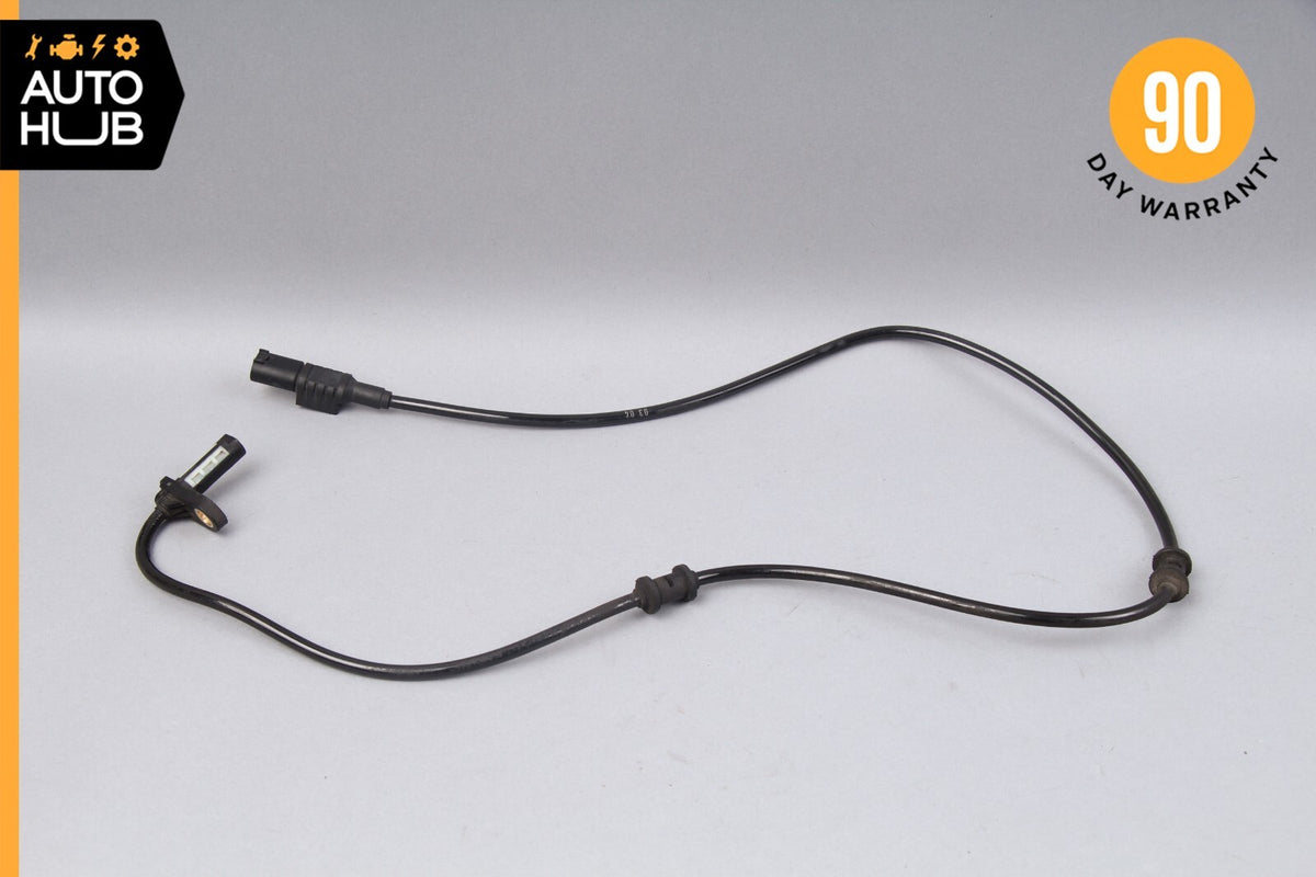03-12 Mercedes R230 SL500 SL550 Rear Left or Right Wheel Speed ABS Sensor OEM - photo 1