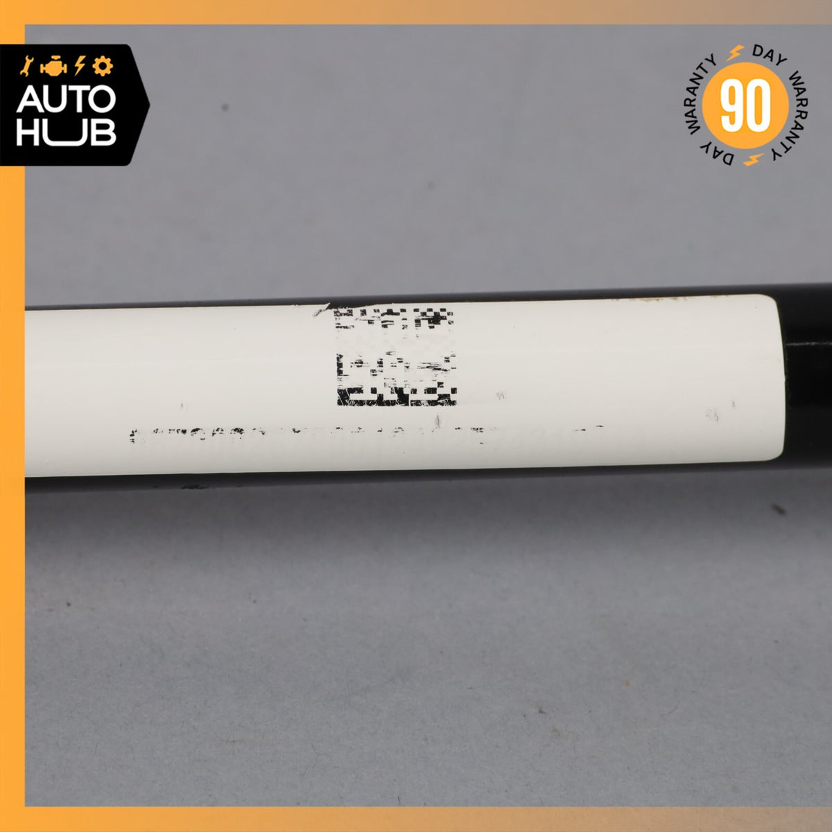14-20 Maserati Ghibli M157 Rear Anti Roll Sway Bar Stabilizer 670002678 OEM 75k - photo 12