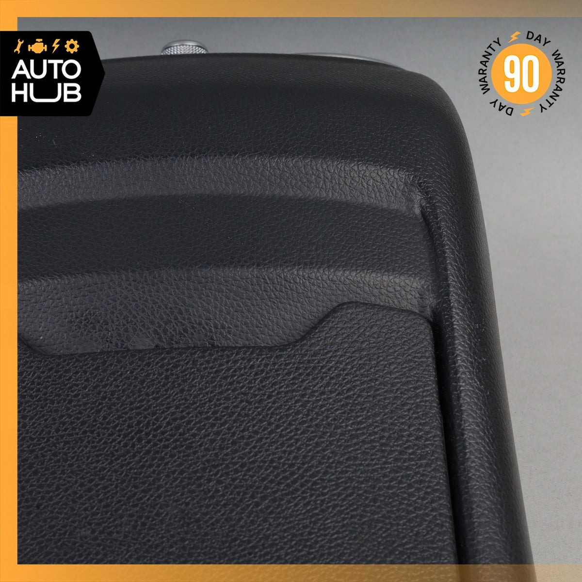 16-21 Mercedes X253 GLC300 Rear Center Console AC Air Vent Trim Panel OEM 81k - photo 6