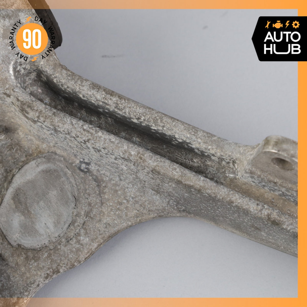 04-13 Cadillac XLR Rear Right Passenger Side Lower Control Arm 10307581 OEM - photo 12
