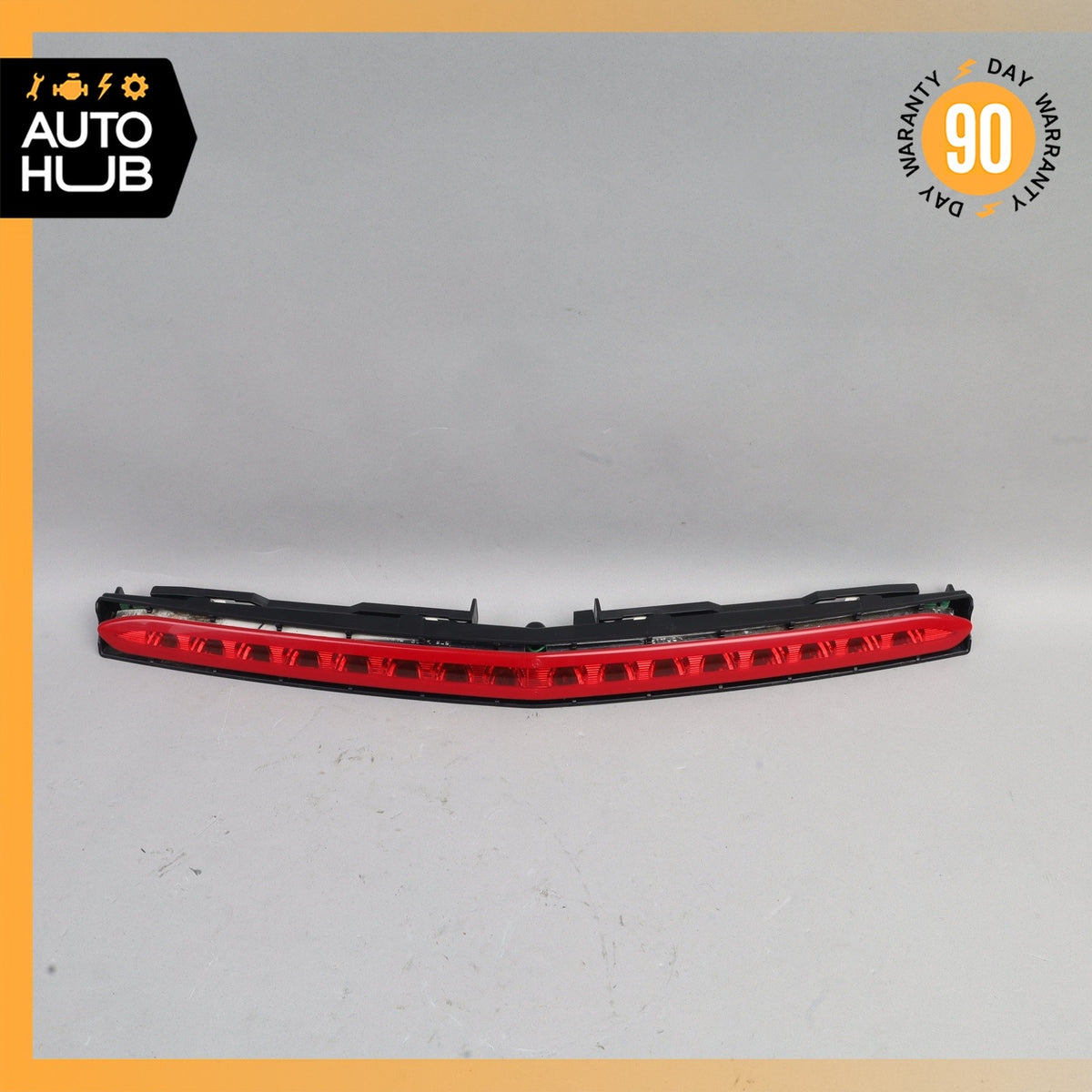 10-17 Mercedes W207 E400 E350 Trunk 3rd Third Brake Stop Light Lamp OEM 72k - photo 2