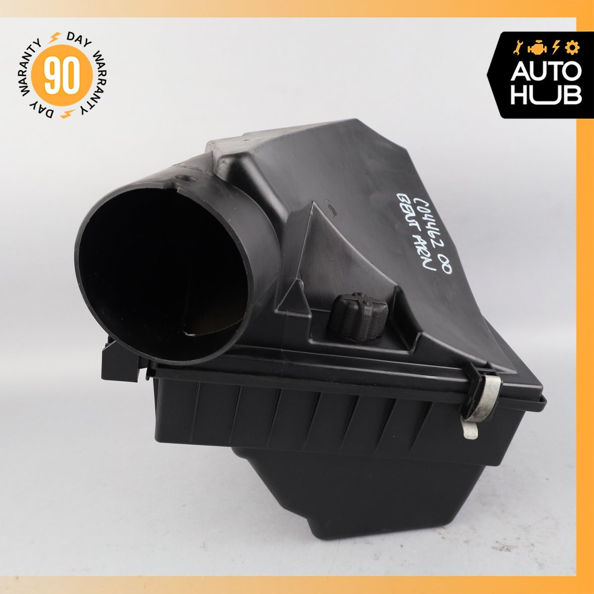 00-02 Bentley Arnage Air Intake Cleaner Box PF55197PA OEM 42k - photo 5