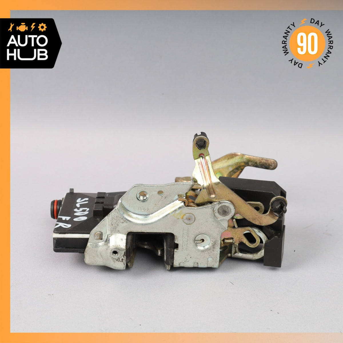 96-02 Mercedes R129 SL500 SL320 Front Right Side Door Lock Latch Actuator OEM - photo 5
