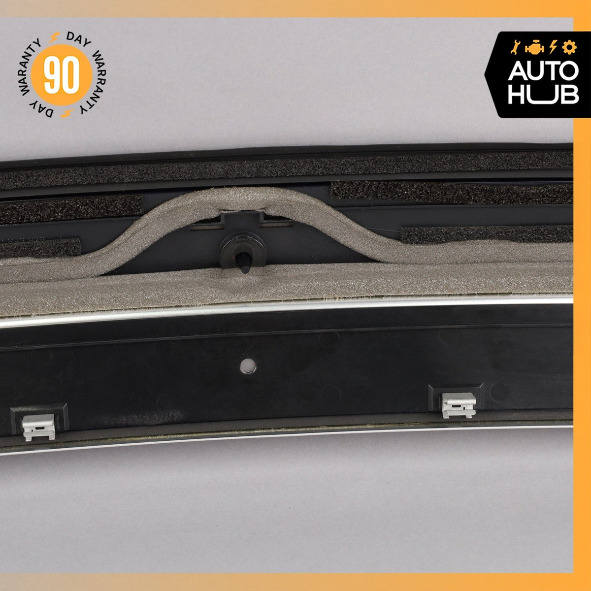 10-17 Audi A5 S5 RS5 Convertible Windshield Trim Cover Panel Set OEM - photo 8