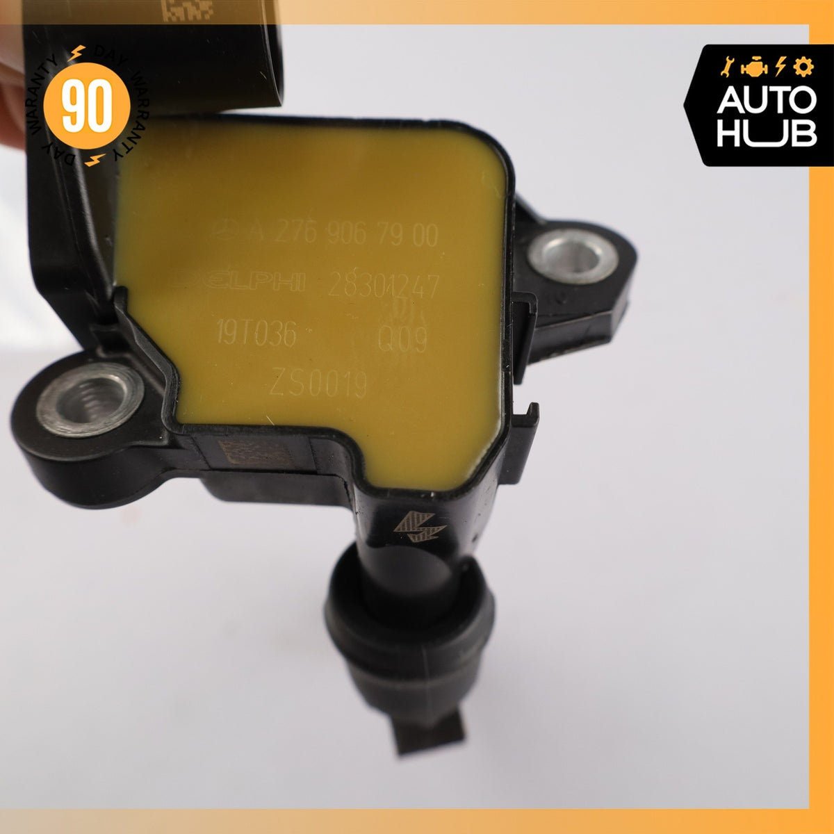 Mercedes W205 C43 AMG Ignition Coil 2769067900 OEM - photo 7