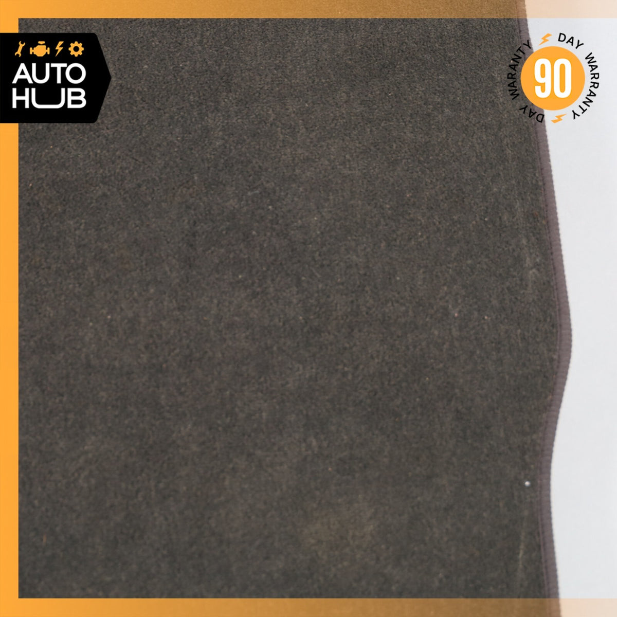 03-10 Bentley Continental GT Coupe Rear Trunk Floor Carpet Cover Panel OEM 31k - photo 10