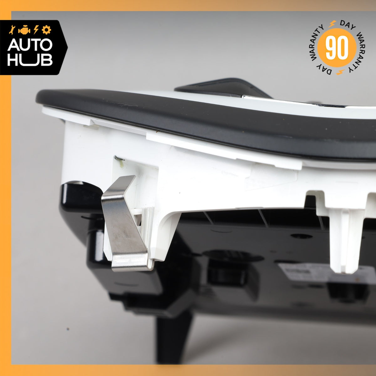 10-18 Porsche Cayenne 958 Panamera Front Overhead Dome Light Lamp Black OEM 80k - photo 17