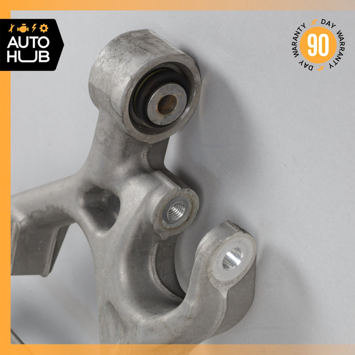 13-18 Aston Martin DB9 Vanquish Rear Left Lower Control Arm DG435B531AA OEM 22k - photo 6