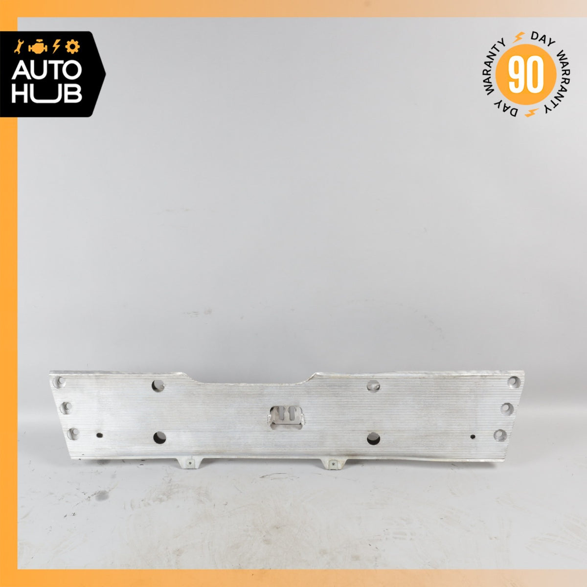 Mercedes W166 ML350 Automatic Transmission Crossmember Mount Bracket OEM - photo 1