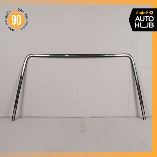 99-04 Rolls Royce Silver Seraph Front Windshield Window Molding Frame OEM - photo 1