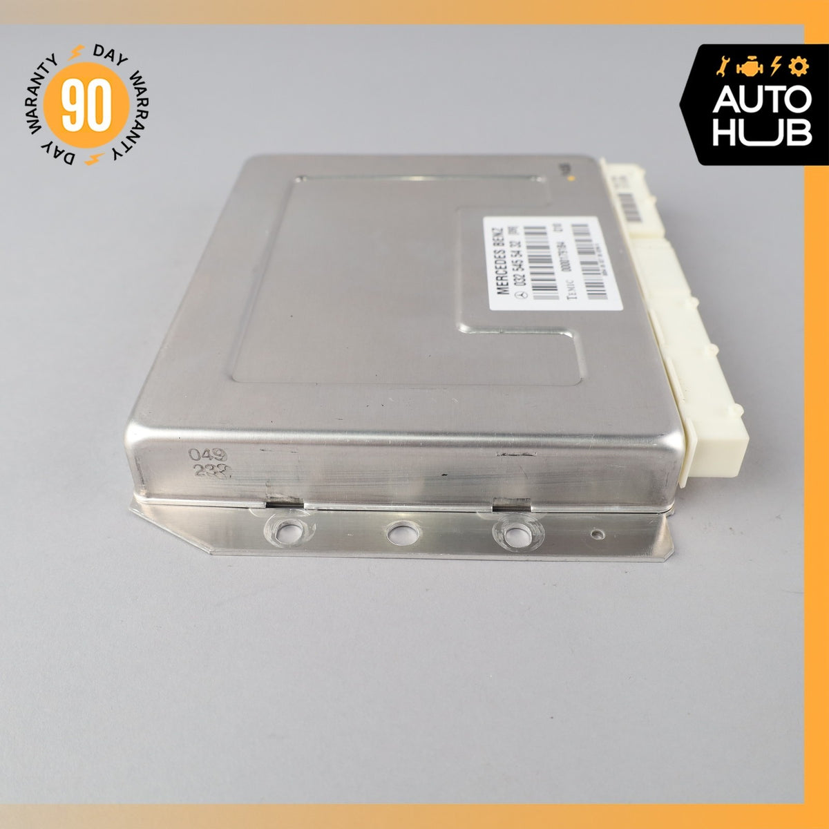Mercedes R230 SL500 S55 AMG ABC Suspension Active Body Control Module OEM - photo 4
