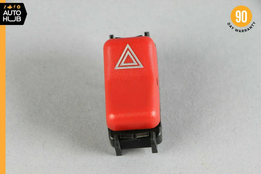 90-95 Mercedes W126 300SD Hazard Warning Light Switch Button 1408205510 OEM - photo 1