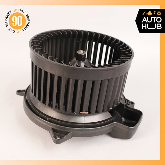 06-13 Mercedes W164 ML63 R350 A/C AC Air Conditioning Heater Blower Motor OEM - photo 1