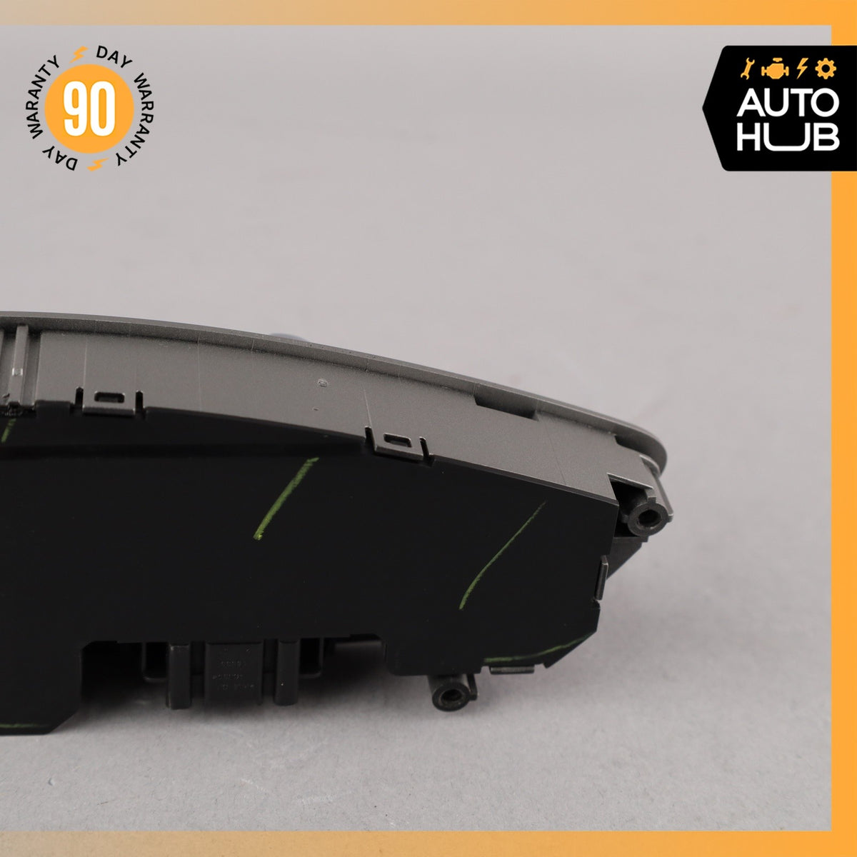 11-18 Porsche Cayenne 958 Front Right Side Seat Control Switch 7PP959748AA OEM - photo 6