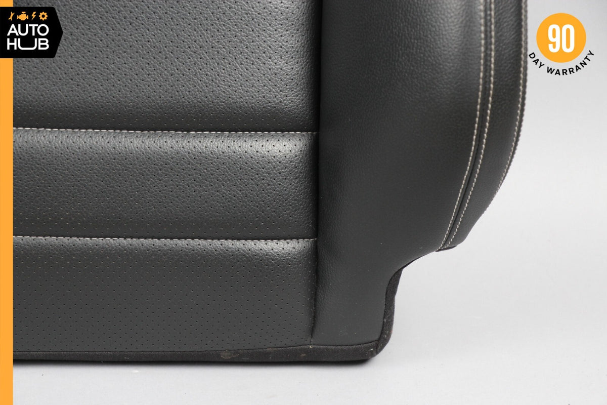 10-17 Mercedes W204 C250 Coupe E350 Front Right Side Seat Cushion Upper OEM - photo 8