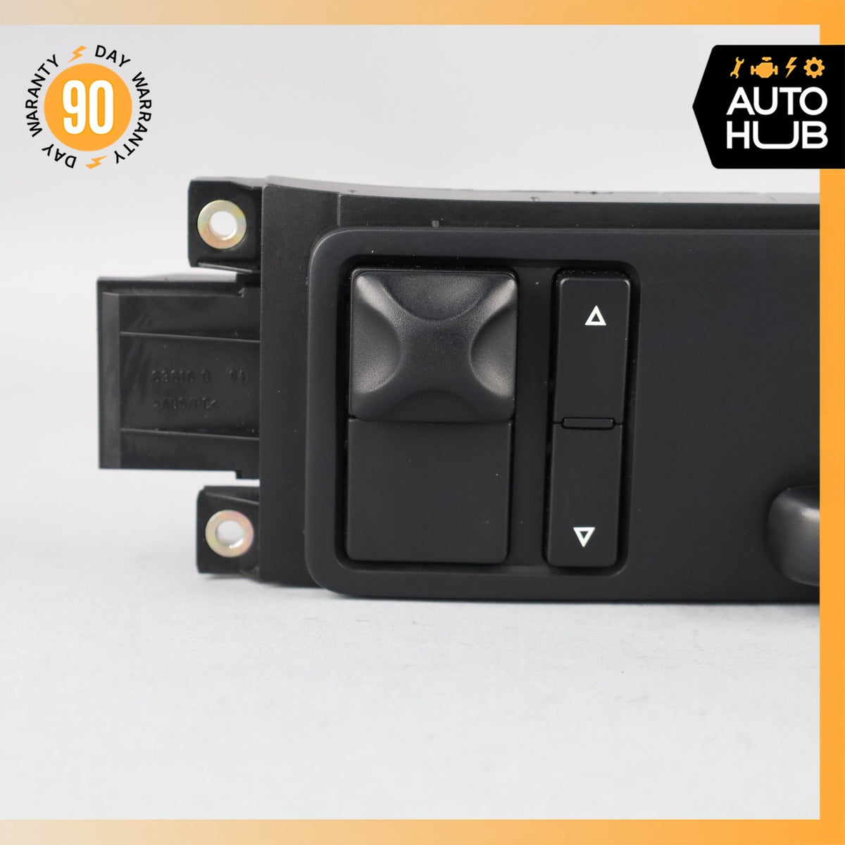 Porsche Cayenne 955 Turbo S Front Left Side Seat Control Switch OEM - photo 4