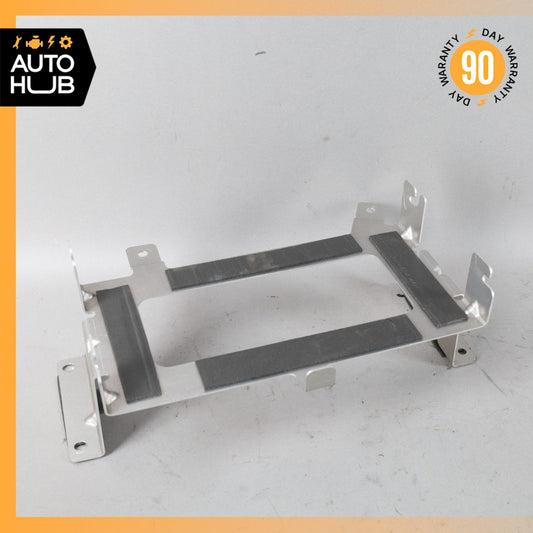 Aston Martin DB9 Bang & Olufsen ICE Amplifier Audio Amp Bracket 9D3318T805AA OEM - photo 1
