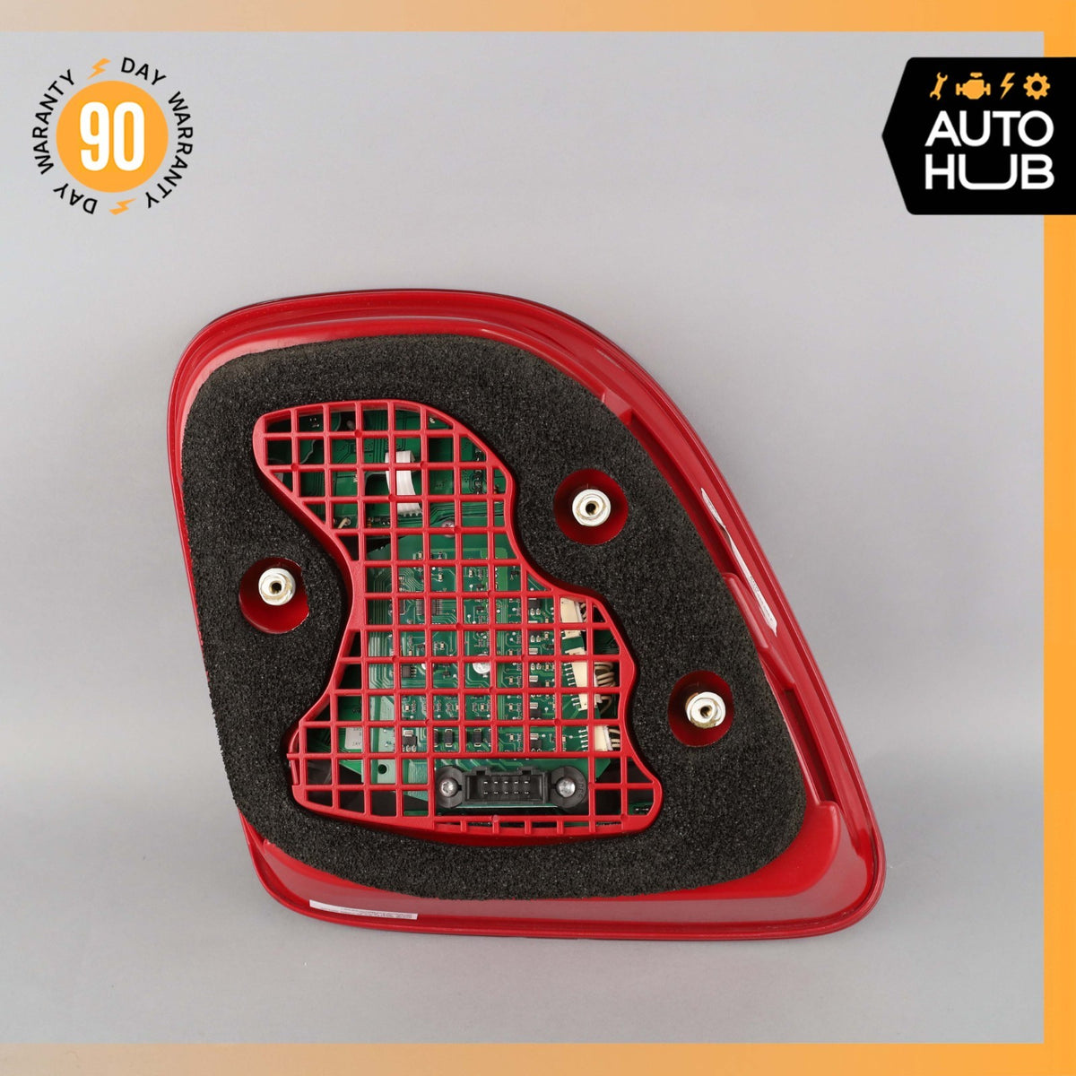 06-13 Bentley Continental Flying Spur Right Tail Light Lamp 3W5945096F OEM 39k - photo 7