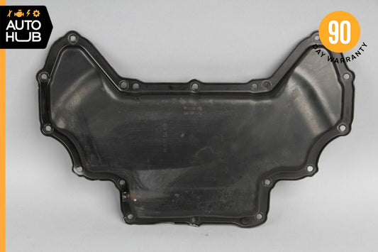 05-12 Mercedes W203 C230 CLS550 E350 SL550 CLK350 Lower Oil Pan 2720100128 OEM - photo 1
