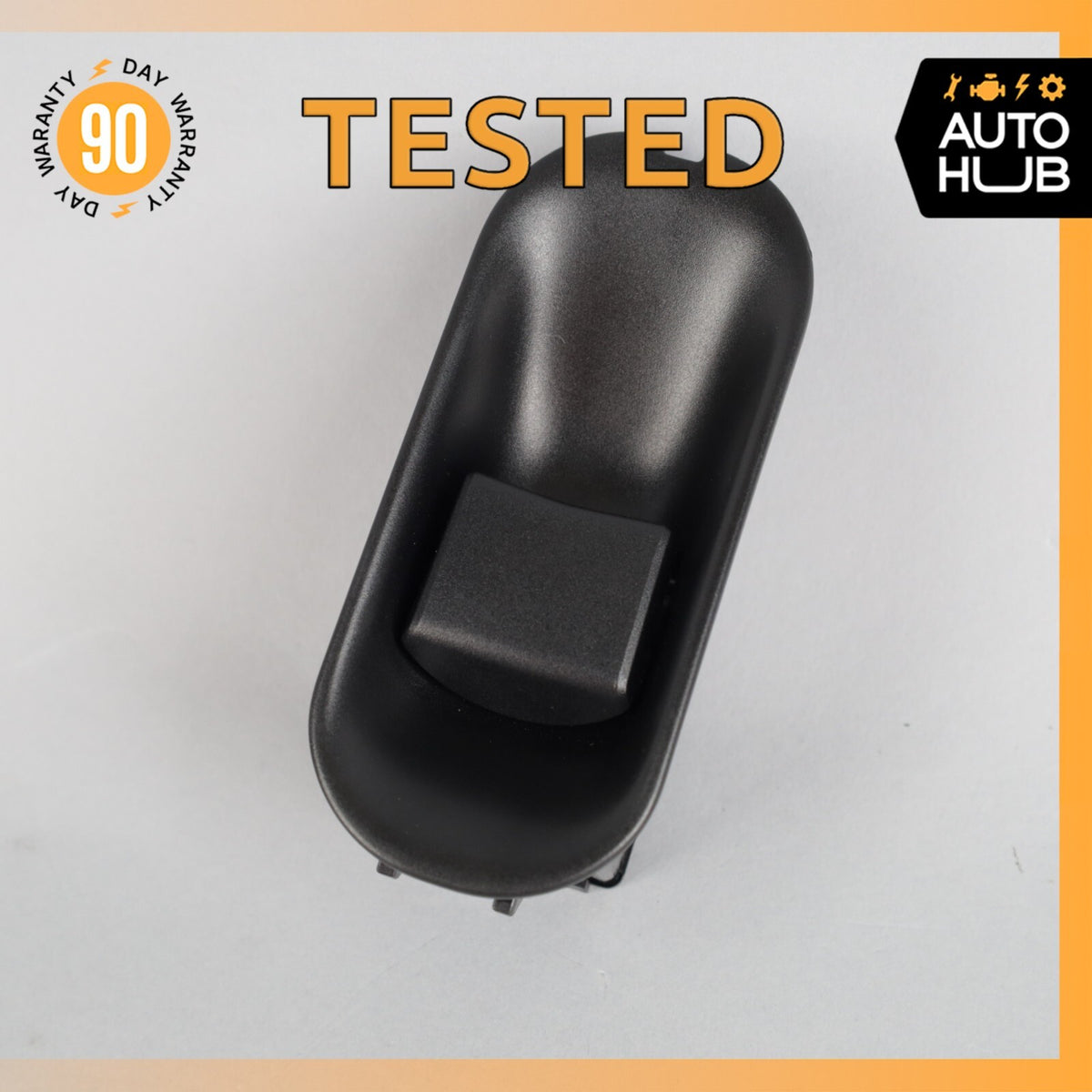 11-18 Porsche Cayenne 958 Hybrid Steering Column Tilt Adjust Control Switch OEM - photo 1