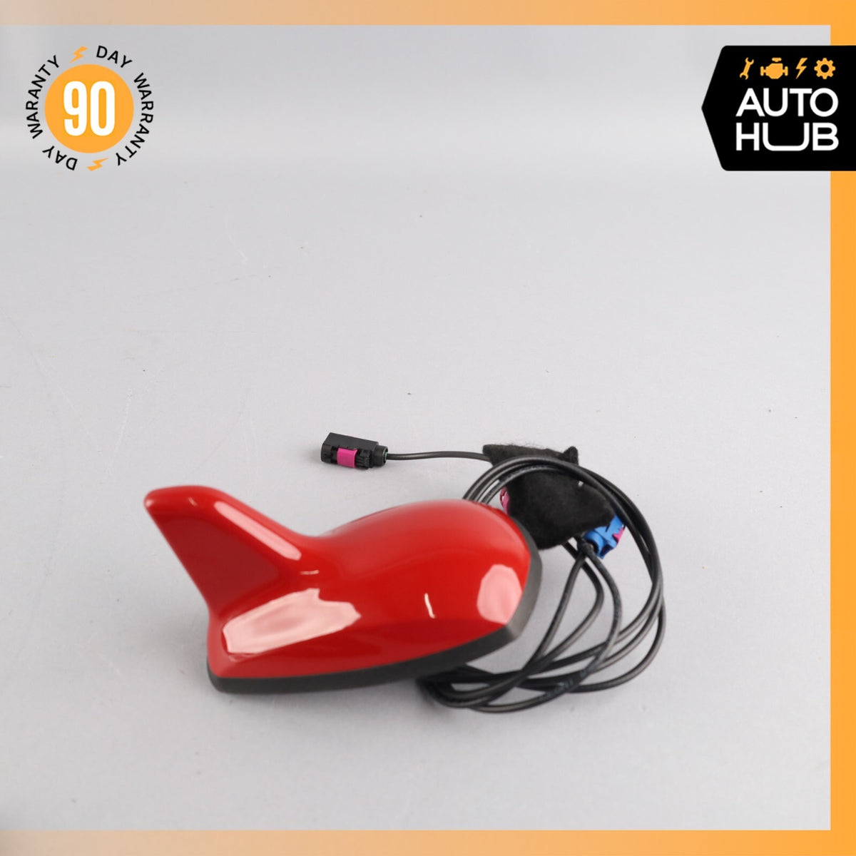11-17 Mercedes W207 E350 E400 E550 Convertible Shark Fin Radio Antenna OEM - photo 8