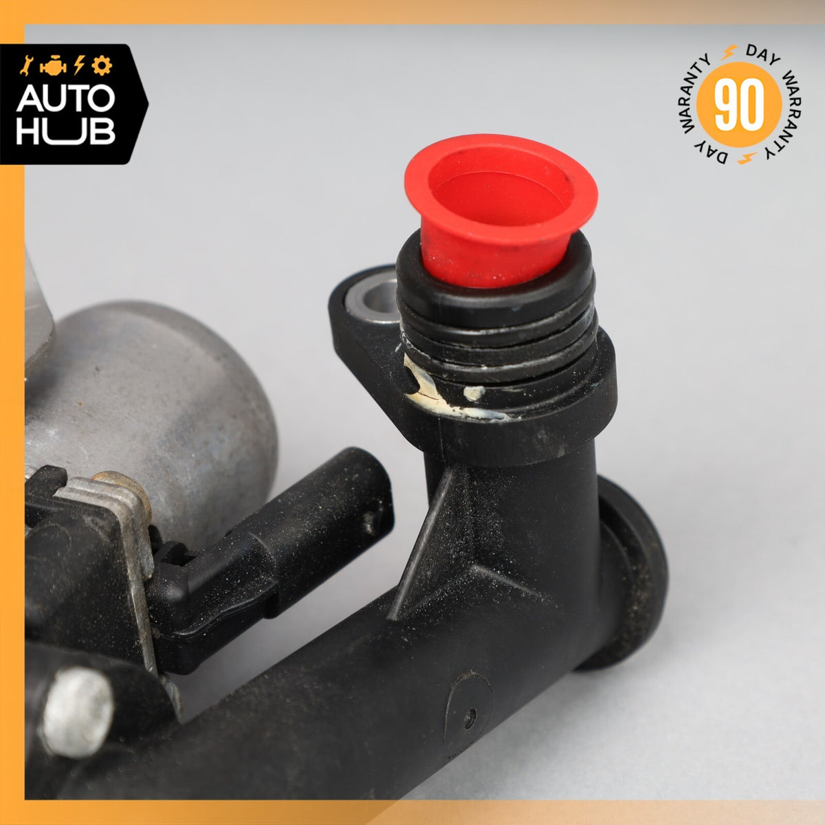 Aston Martin DB11 Vantage 4.0L V8 M177 Engine Motor Heater Control Valve OEM 7k - photo 7