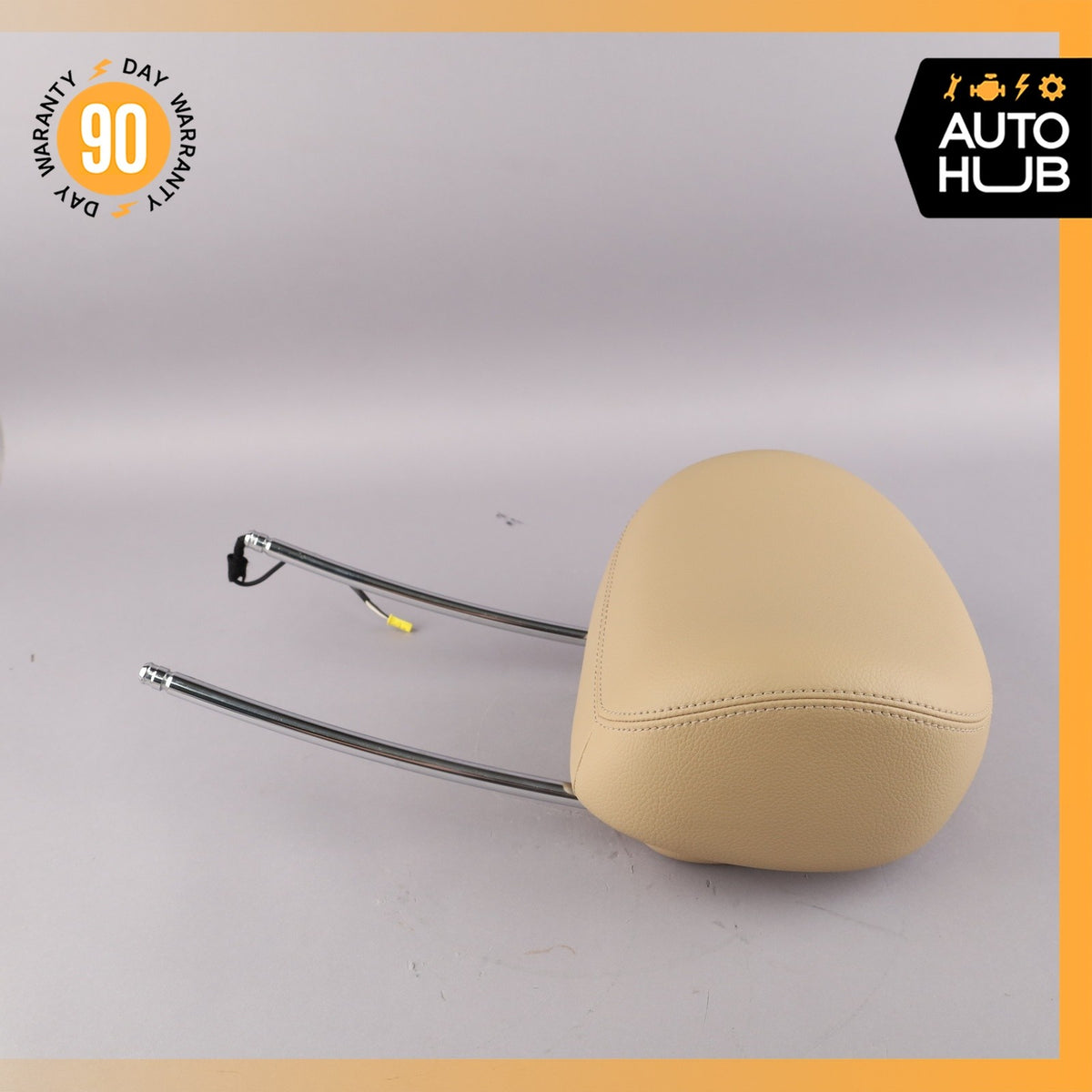 07-09 Mercedes W211 E350 E320 Seat Headrest Head Rest Left or Right Side OEM - photo 13