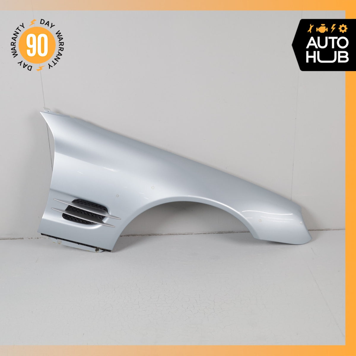 03-08 Mercedes R230 SL550 SL55 AMG Fender Front Right Passenger Side OEM - photo 1