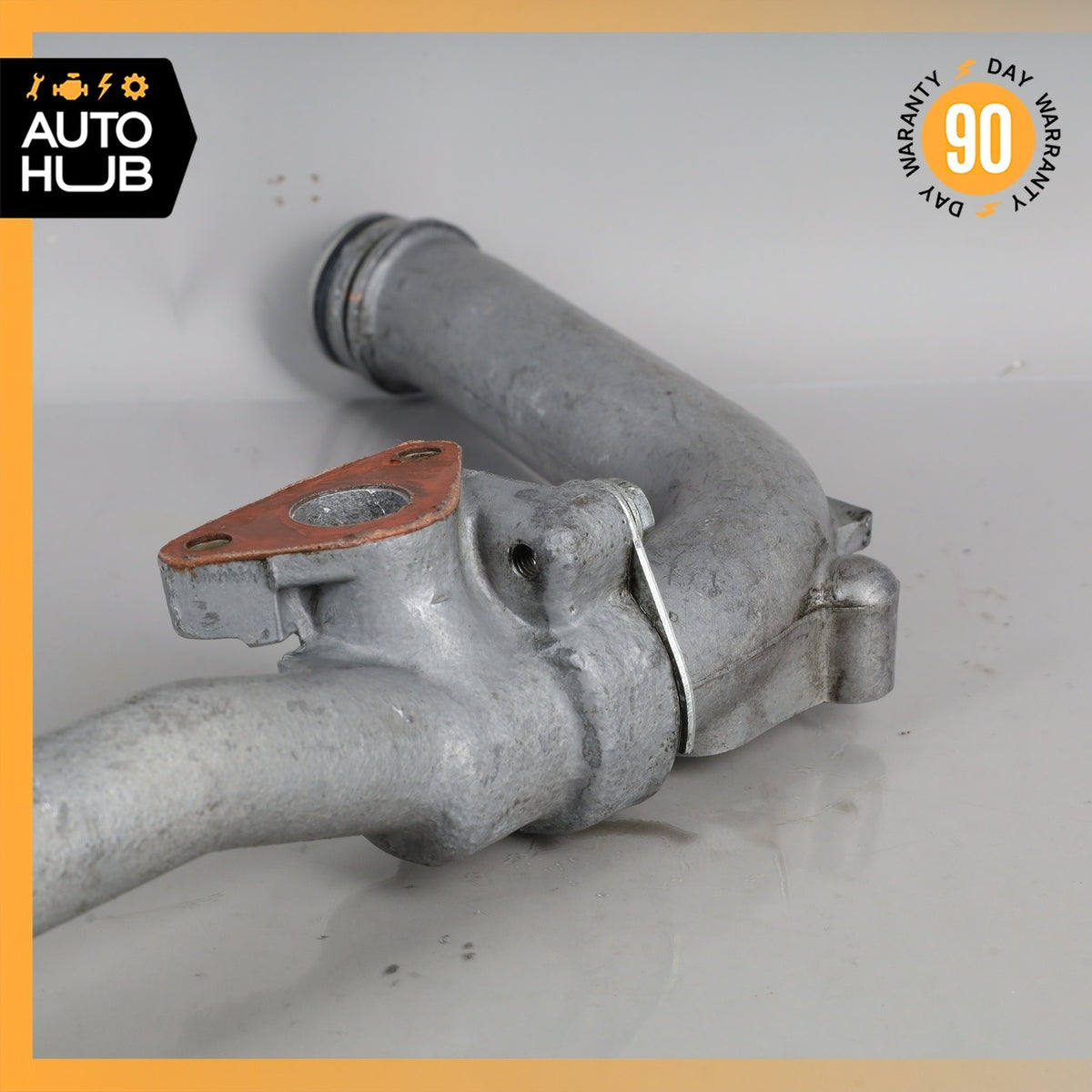 Bentley Eight / RR Silver Spirit Mulsanne Engine Cooling Pipe OEM - photo 13