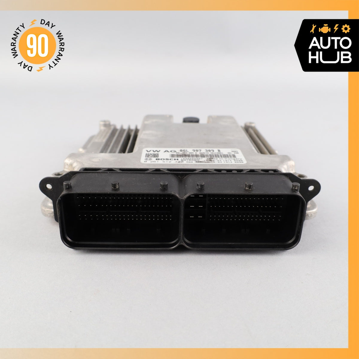17-20 Audi 8V A3 2.0L Engine Motor Control Module ECU ECM DME OEM - photo 6