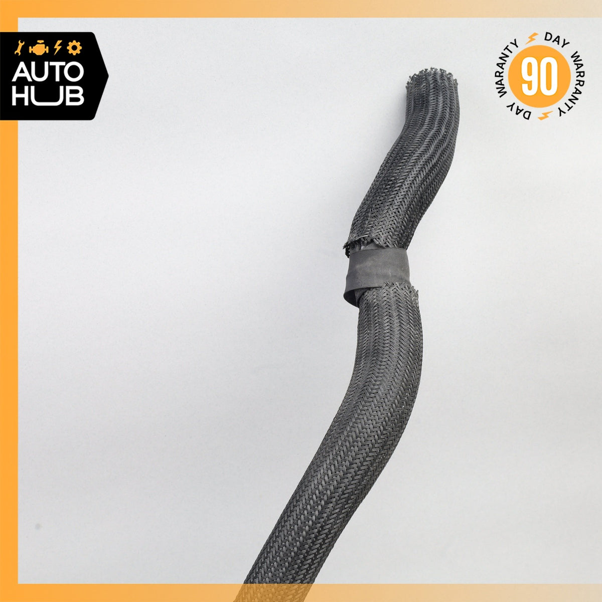 14-17 Maserati Ghibli M157 S Q4 Engine Radiator Cooling Hose Pipe OEM 68k - photo 3