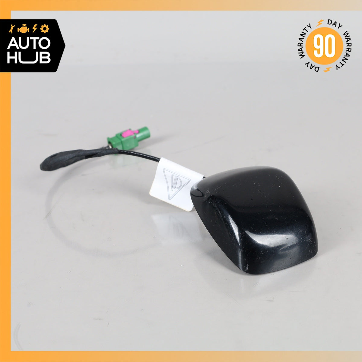 10-18 Porsche Cayenne 958 Macan 95B Top Roof Radio Antenna GPS 7PP035507G OEM - photo 2