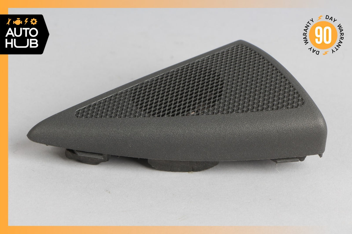 03-06 Mercedes W211 E55 E500 E320 Tweeter Speaker Cover Right Passenger Side OEM - photo 5