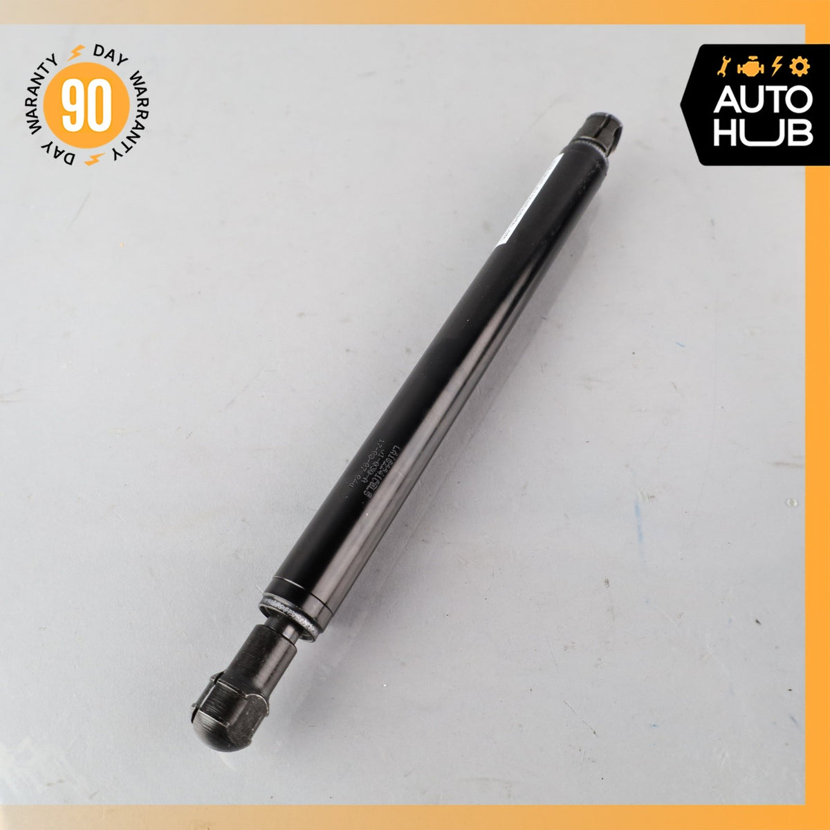 Bentley Continental GTC Right or Left Side Main Hydraulic Lift Cylinder OEM 43k - photo 2