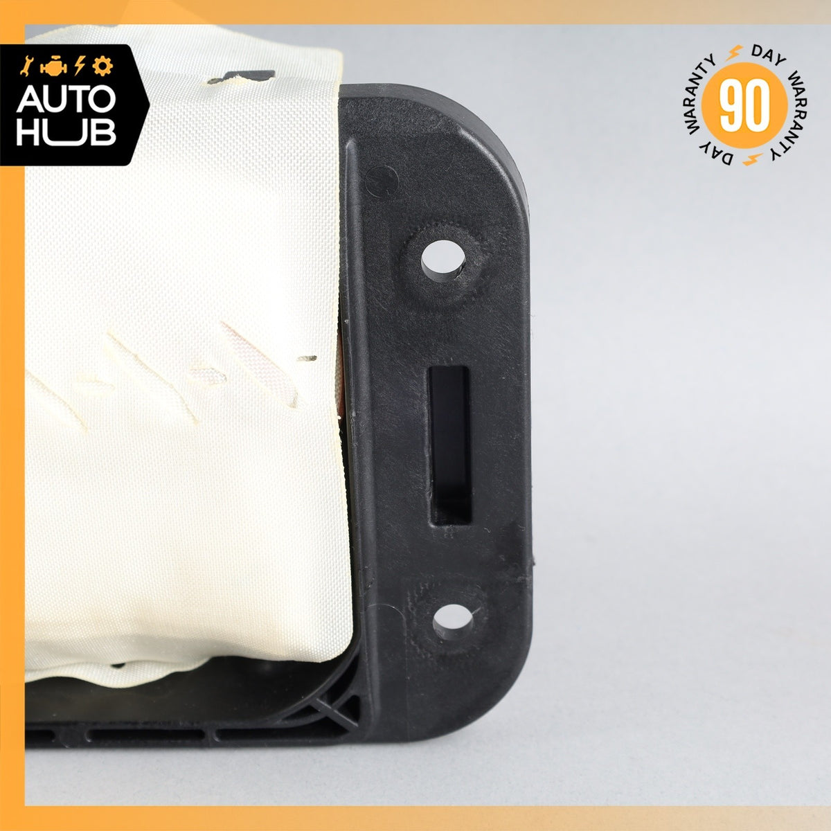 14-16  Mercedes W212 E250 E550 Front Right Dashboard Upper Airbag Air Bag OEM - photo 3